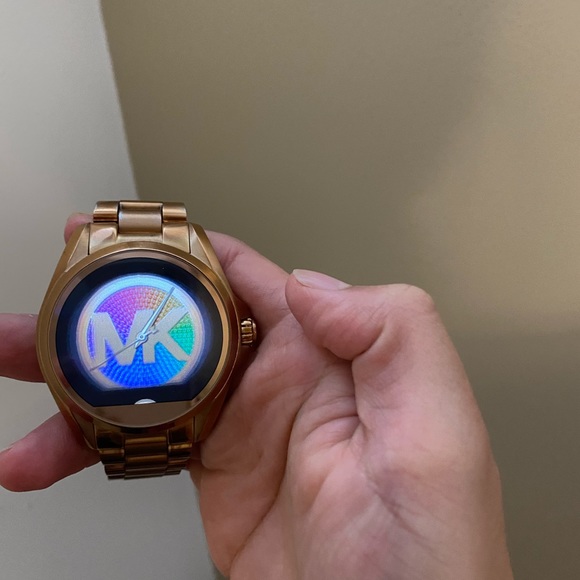 Michael Kors Smart Watch - Picture 3 of 7